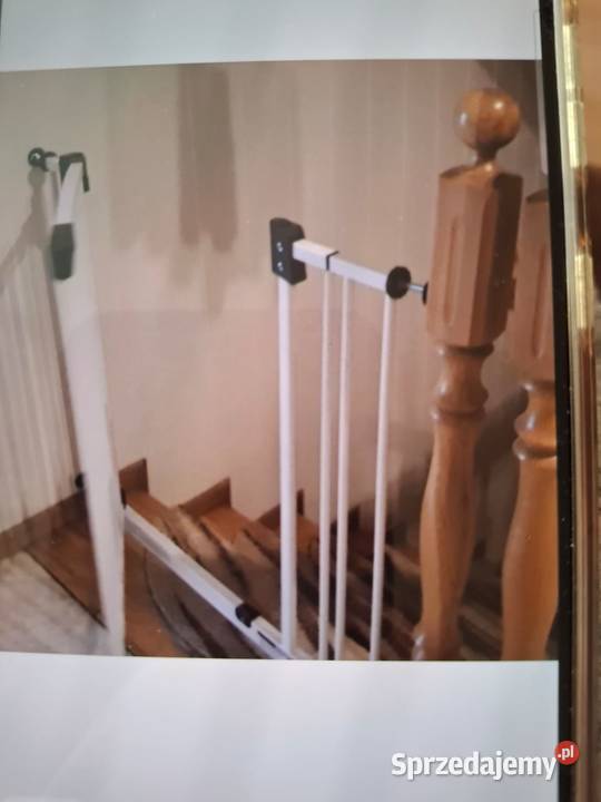 Bramki 2 zabezpieczające z dodatkowymi Pozostałe Ciechanów