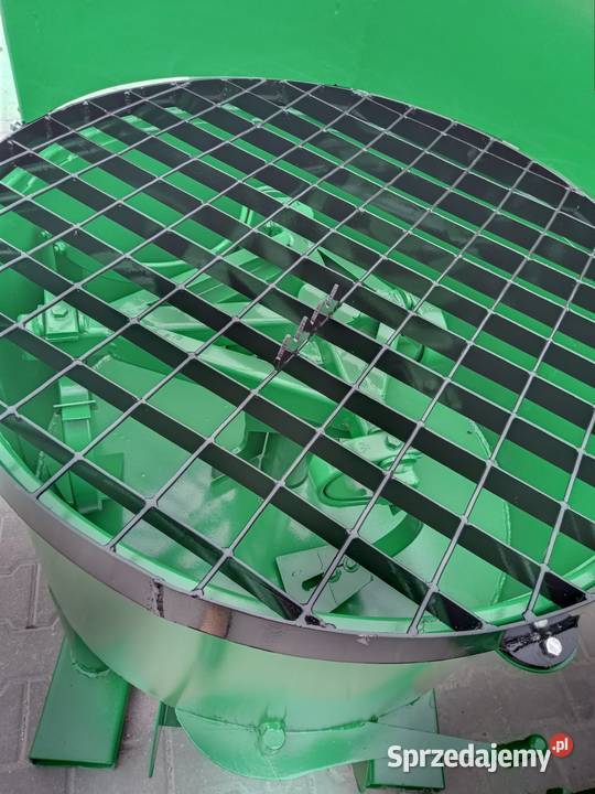 Betoniarka mieszalnik hydrauliczna 600L mazowieckie Żuromin