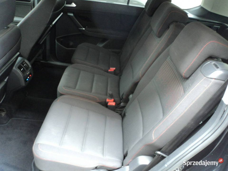 Volkswagen Touran srzedam ładnego VW Turana16 bluetooth lubelskie Lublin