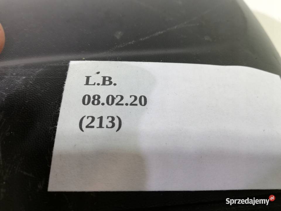 LUSTERKO LEWE PRZEDNIE TRAFIC III VIVARO III Nowy Tomyśl