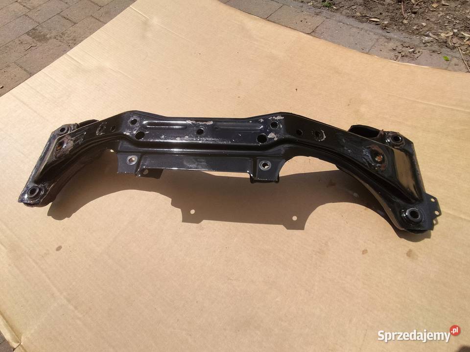 Belka przedniego zawieszenia silnika BMW E46 Z4 Poręba