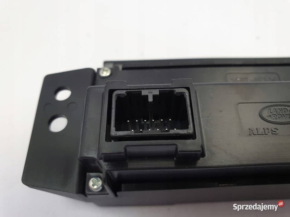 Range Rover Sport II L494 PANELE DOTYKOWE RADIA