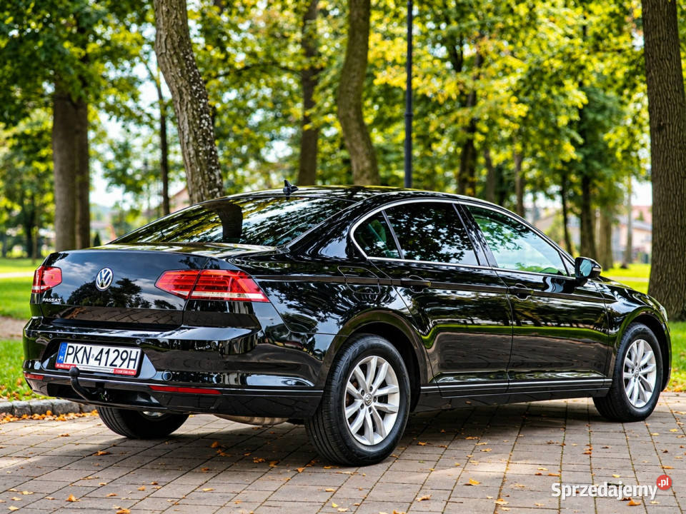 Volkswagen Passat B8 20142023 wielkopolskie Sadlno