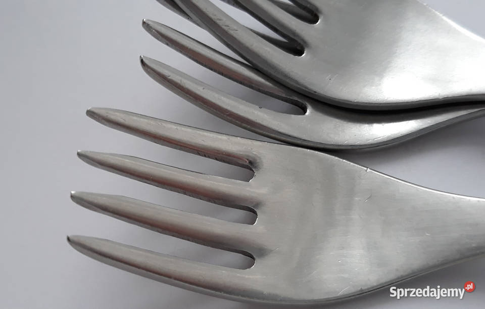 Widelce obiadowe 1 PASECZKI PASKI Gerlach Dąbrowa Górnicza