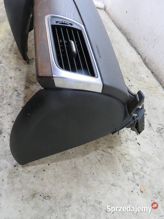 DESKA KONSOLA PODUSZKI PASY USA HUD AUDI A7 4G osobowe lubelskie