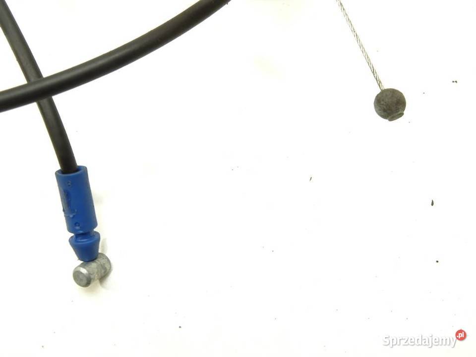 LINKA MASKI Z DŹWIGNIĄ HONDA STREAM CIĘGNO osobowe Maski sprzedam