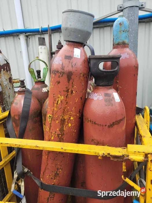 Butla acetylen łódzkie Koluszki