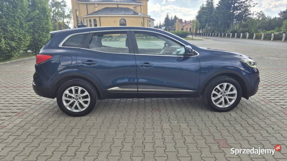 KADJAR 12 131 opłacony bezwypadkowy 4/5 Kadjar podkarpackie
