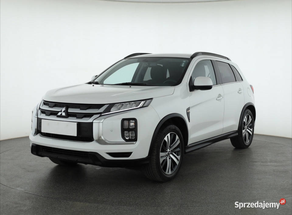 Mitsubishi ASX 20 MIVEC światła do jazdy dziennej mazowieckie Piaseczno