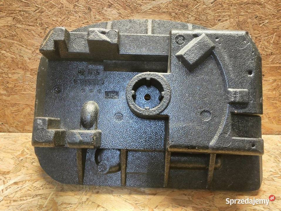 Wkład Styropian Bagażnika Ford Ka Mk2 Fiat 500 Pleszew