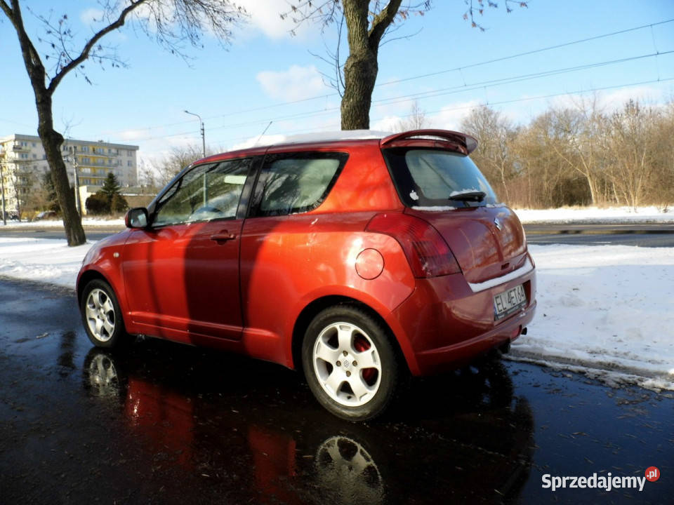 Suzuki Swift 13 klima IV 20042010 Hatchback