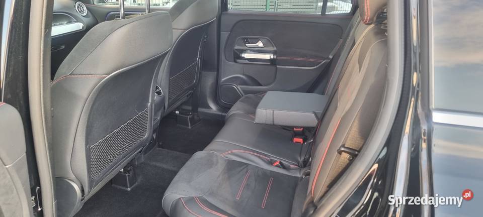 GLB 250 AMG 4X4 MATICPanorama DachKamery garażowany kujawsko-pomorskie Toruń