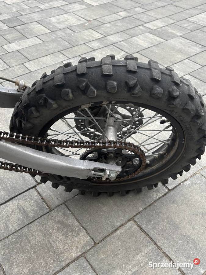 cross motor Biała Rawska