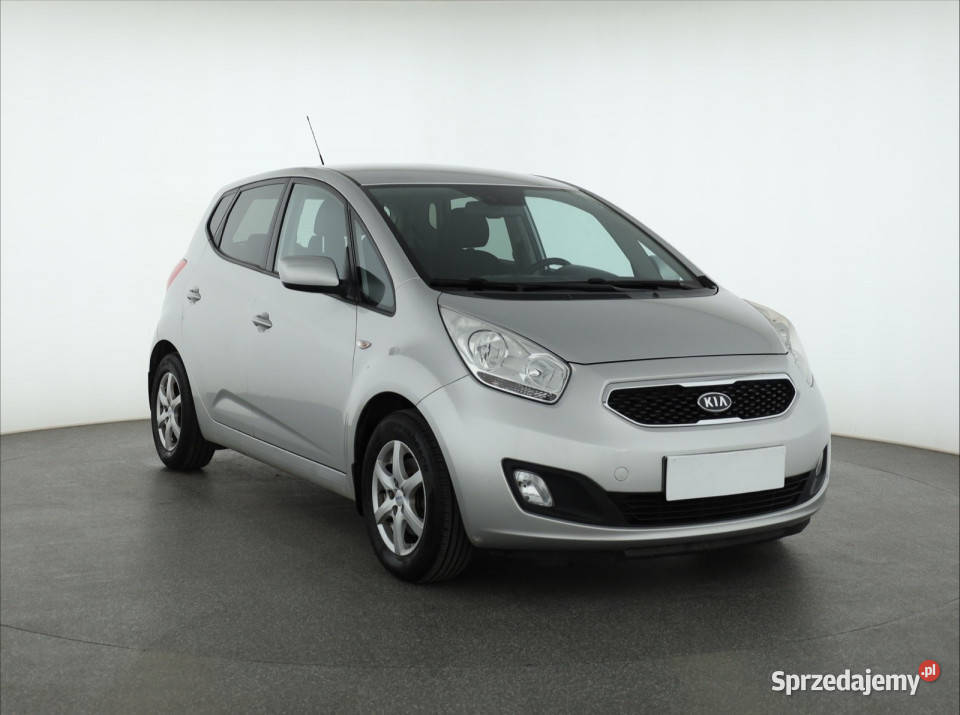 Kia Venga 14 CVVT MPV Piaseczno
