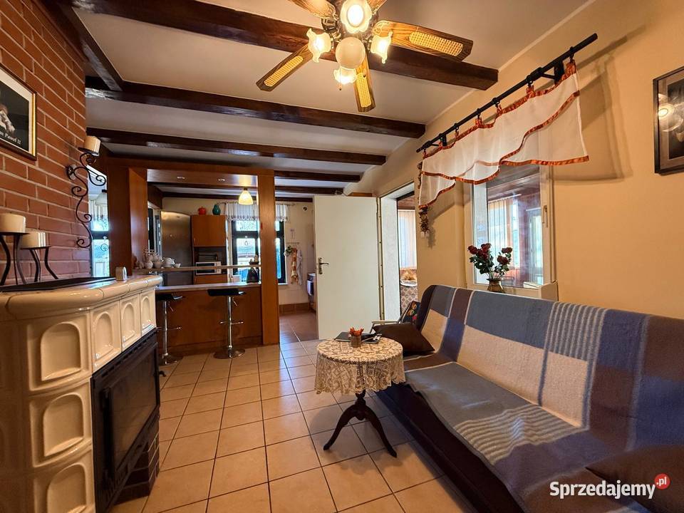 Całoroczny dom jeziorem Danków pow lubuskie