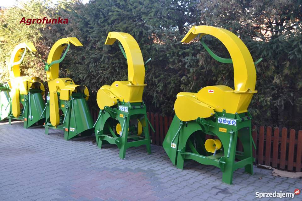 Sad Pole Ogród nowy rębak Selmar Polska Kraków