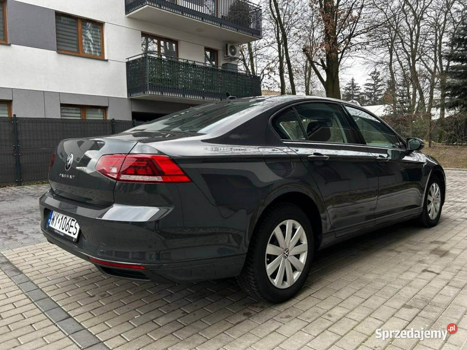 Volkswagen Passat Pierwsza rejestracja 032021r mazowieckie sprzedam