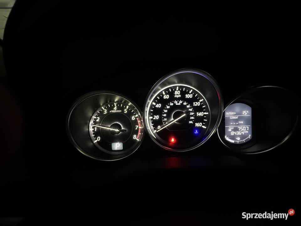 Mazda 6 6 Nowa Sarzyna