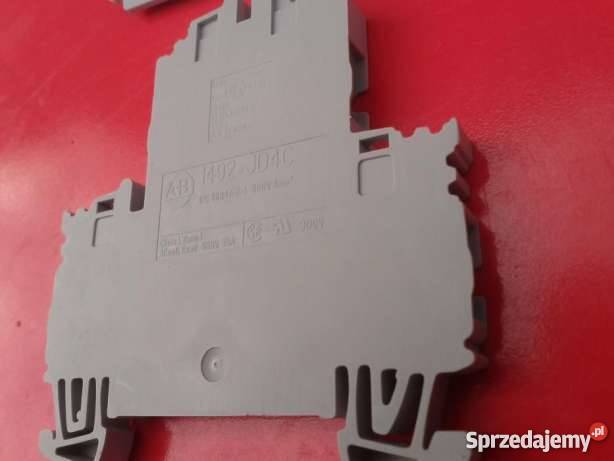 Allen Bradley 1492 JD4C 40 TerminalBlockers