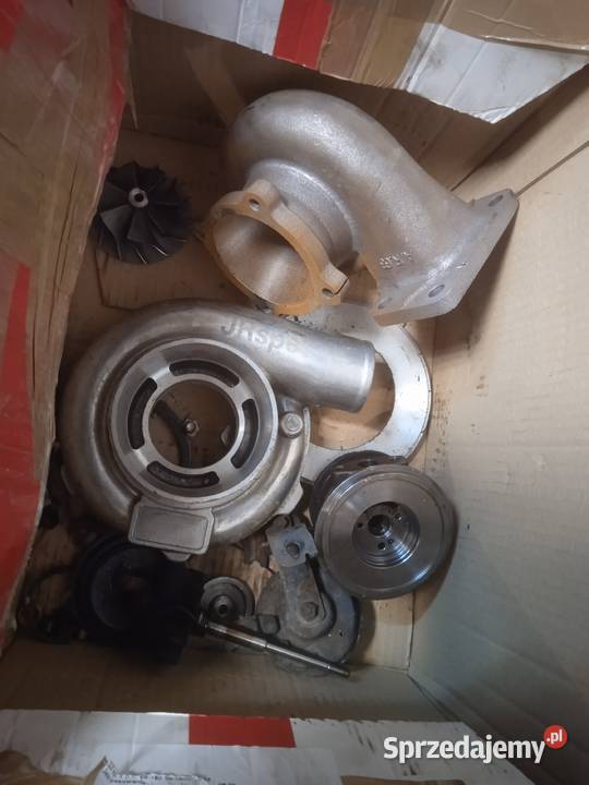 Turbo turbina Jrspec na czesci Łódź