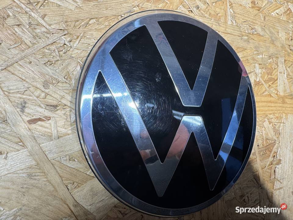 Logo znaczek emblemat grilla Volkswagen up eup Sieraków