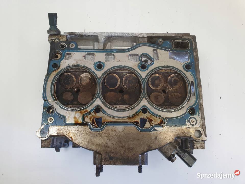 Skoda Citigo 10 MPI GŁOWICA CYLINDRÓW 04C103404F osobowe Chełm sprzedam
