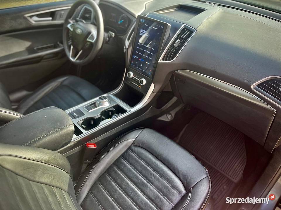 Ford Edge Ford Edge 20 TB 4x4 252 2022r panorama światła przeciwmgielne sprzedam