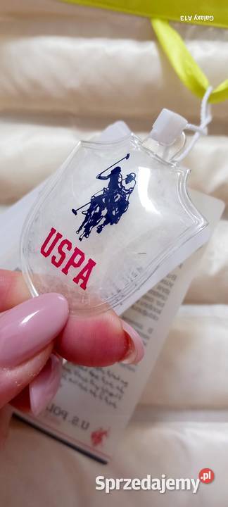 Nowa kurtka puchowa US Polo Assn L Tarnów