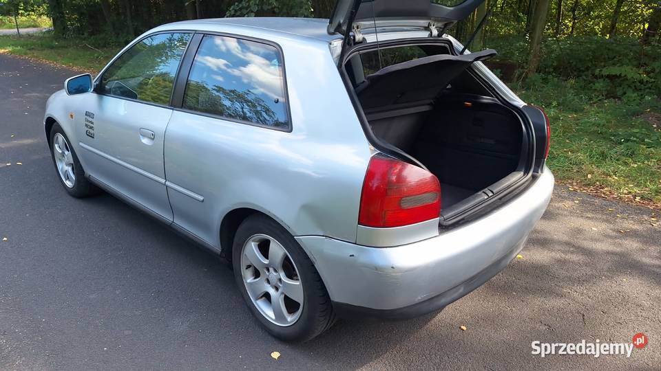 AUDI A3 19TDI 110 Radom