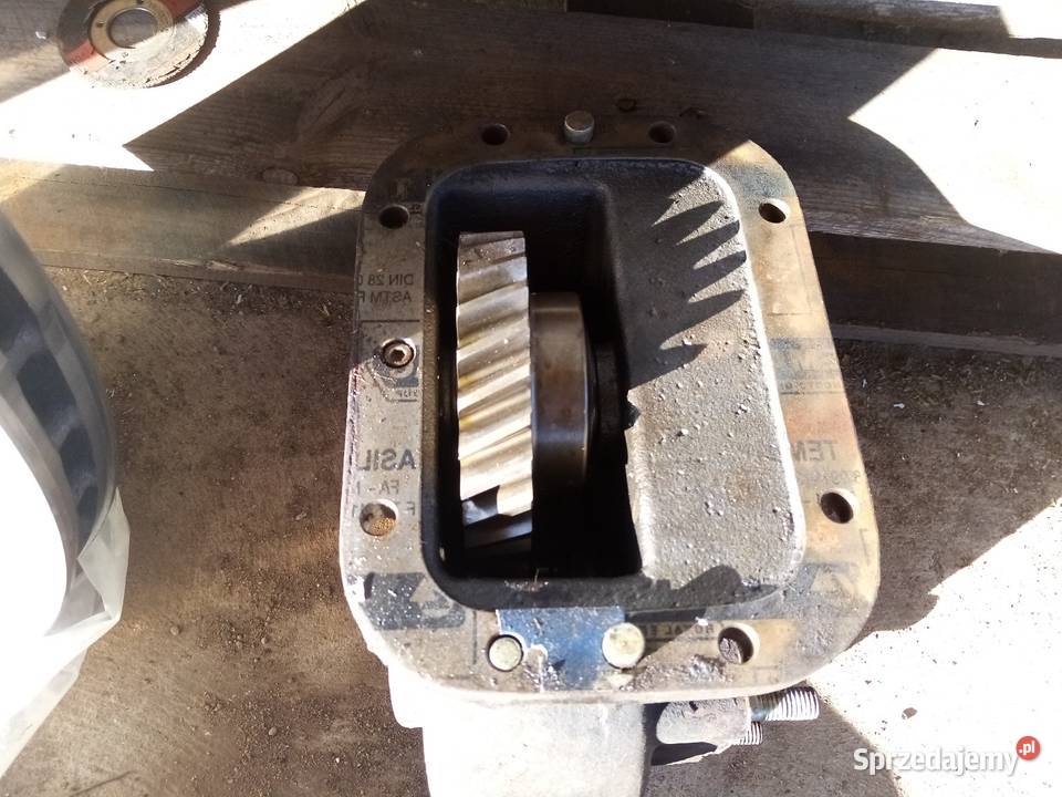 Tarcza scania hamulcowa opolskie sprzedam