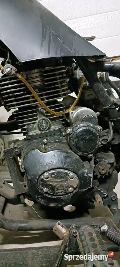 Bashan 250 20002010r nwm dokładnie który quad - ATV lubelskie Opole Lubelskie