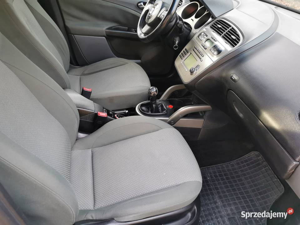 OKAZJA Seat Altea Lublin sprzedam