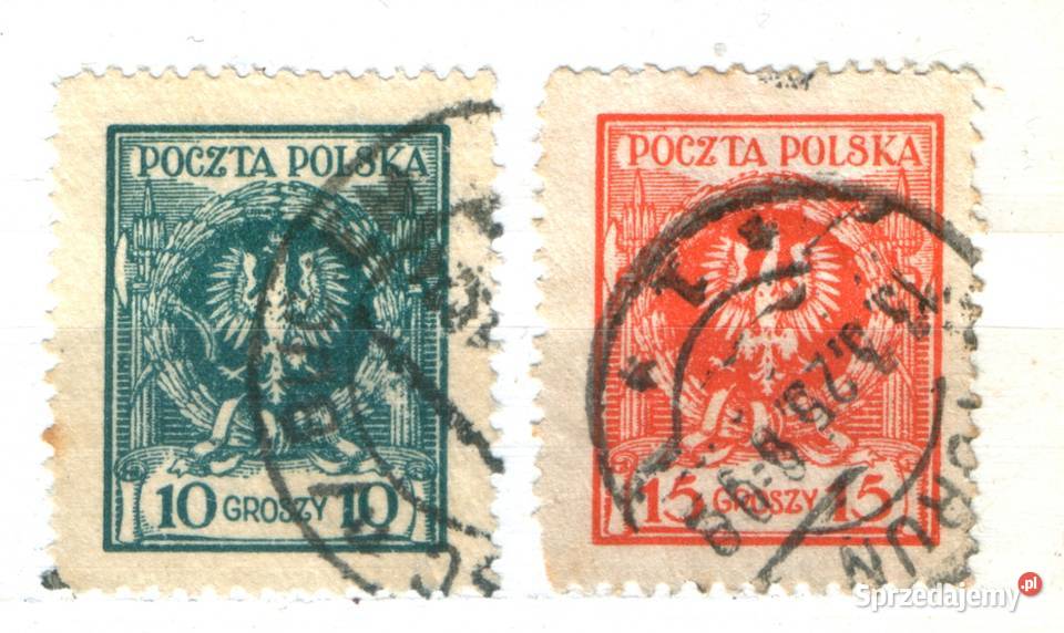 Zn PMW Fi 186 7 kas 1924 Gliwice sprzedam