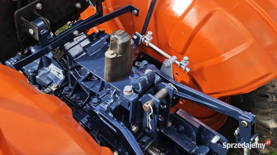 Kubota B7000 Warszawa