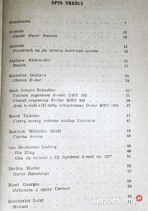 Przeboje mistrzów Janusz Cegiełła Chełm sprzedam