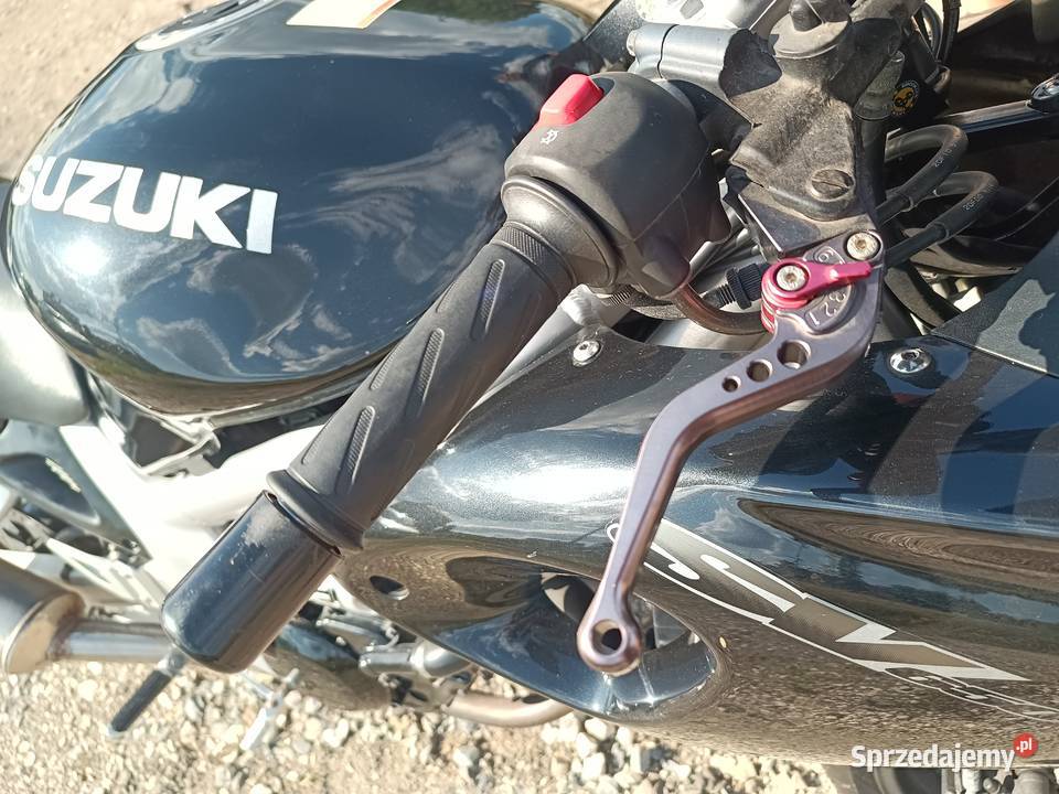 Suzuki SV650s małopolskie Gawłów sprzedam