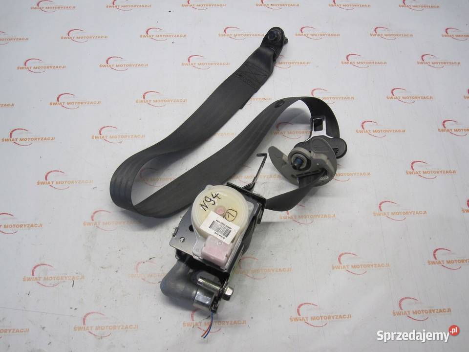 KIA SOUL 09r pas bezpieczeństwa lewy przód Kielce