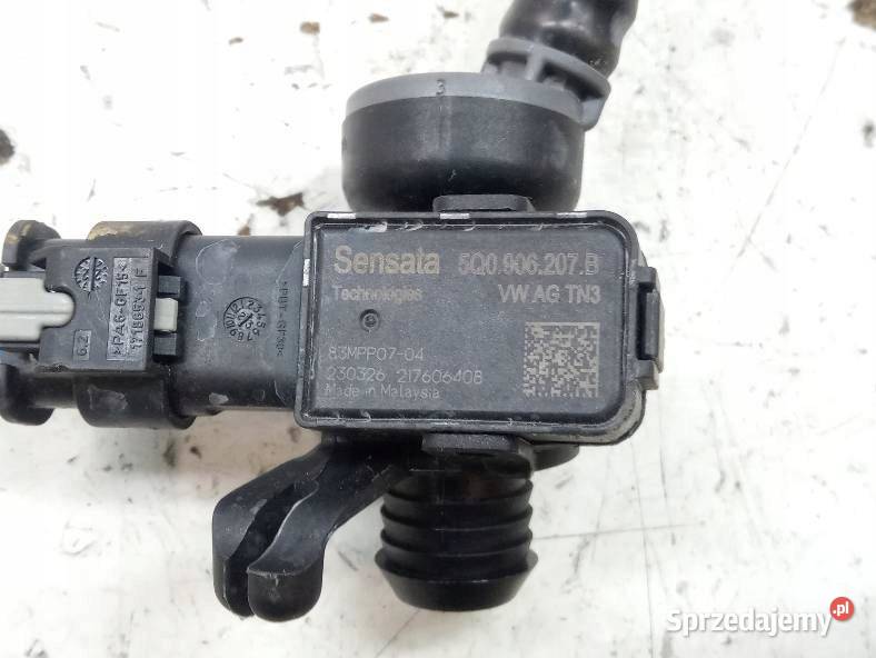 CZUJNIK SENSOR CIŚNIENIA SERWA 5Q0906207B Skoda