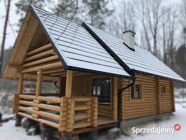 DOM Z BALI DOMEK Z BALI LETNISKOWY CAŁOROCZNY 30 podkarpackie sprzedam