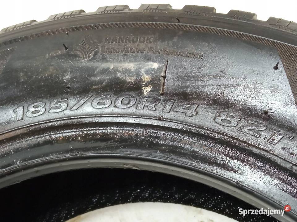 2x OPONA ZIMOWA HANKOOK WINTER I CEPT RS3