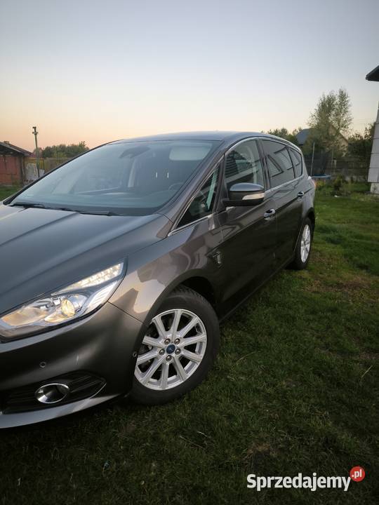 Ford S diesel świętokrzyskie