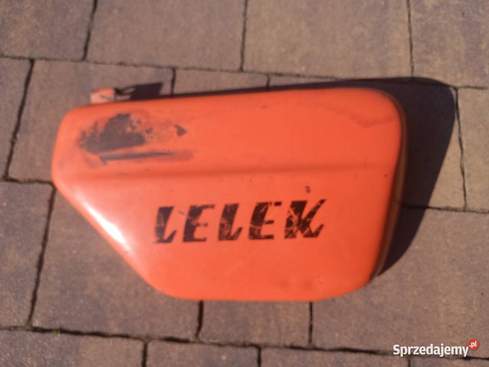 Osłona boczna WSK lelek Piszczac