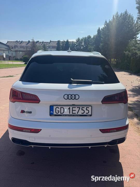 Audi SQ5 30 TFSI 354 nieuszkodzony