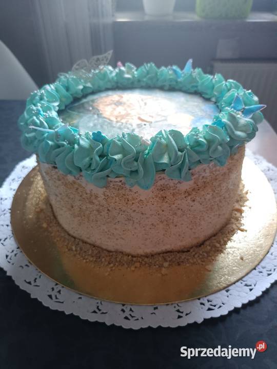 Torty że zdjęciem i nie Wrocław