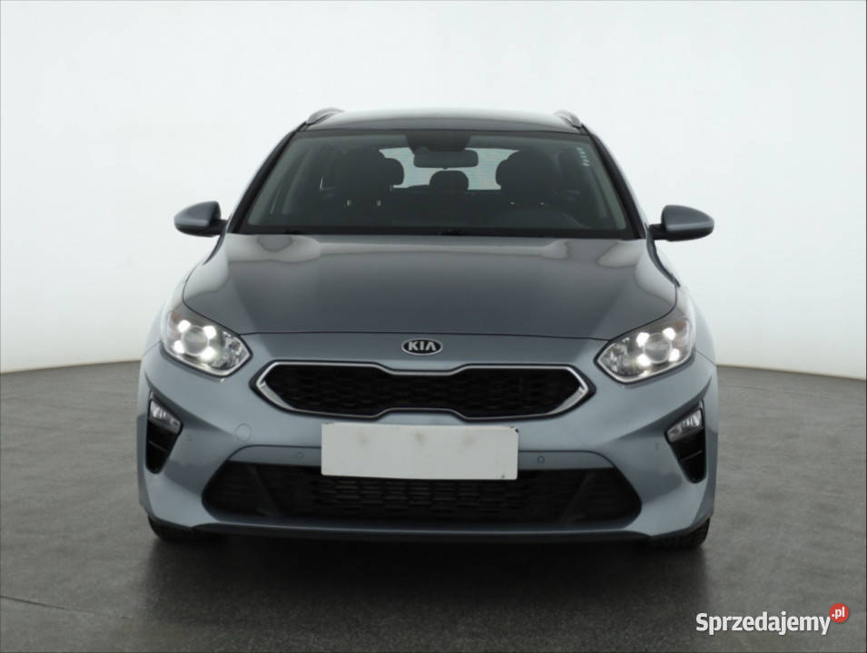 Kia Ceed 16 CRDi MHEV system Start-Stop Piaseczno