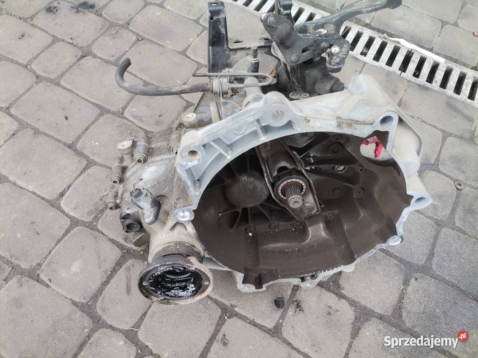 SKRZYNIA BIEGÓW JB3953 RENAULT MEGANE I 16 16V Nowy Sącz