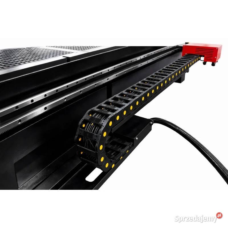 Frezarka CNC CORMAK IND 2131 2100x3100 Siedlce