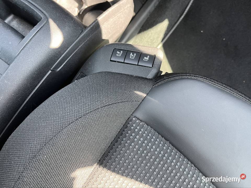 Citroen C4 Spacetourer 20HDI blu 163 Shine 2022 światła do jazdy dziennej Kraków sprzedam