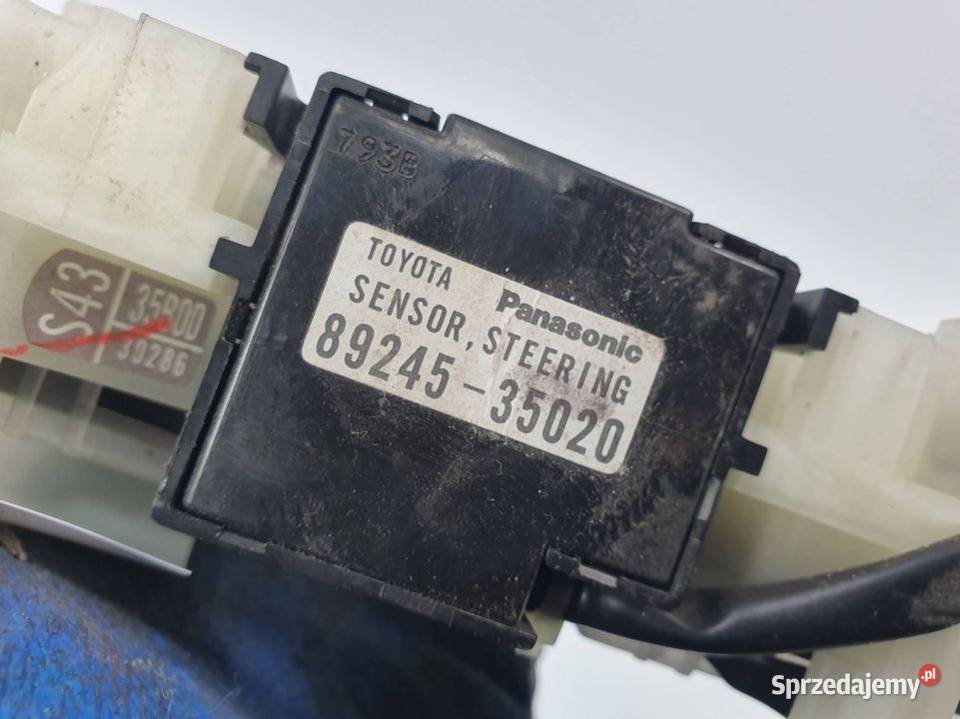 PRZEŁĄCZNIK ZESPOLONY TOYOTA FJ CRUISER osobowe Lipno sprzedam