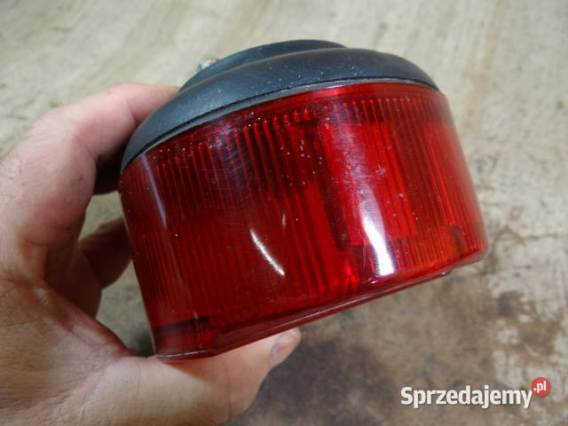 lampa tył Simson S 51 org DDR Żary